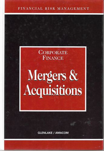 Mergers And Acquisitions  by Brian Coyle
