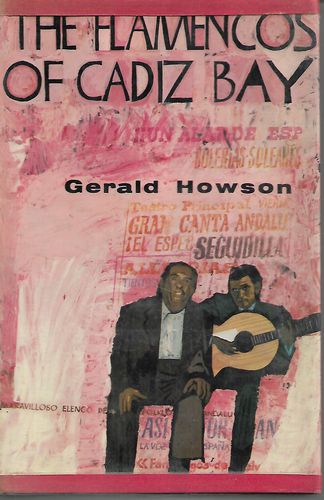 The Flamencos of Cadiz Bay by Gerald Howson
