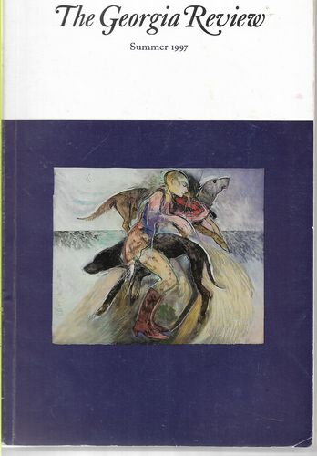 The Georgia Review - Summer 1997, Vol LI Number 2 by Stanley W. Lindberg