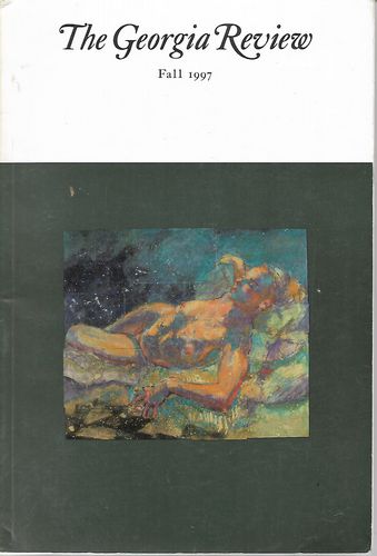 The Georgia Review - Fall 1997, Vol LI Number 3 by Stanley W. Lindberg