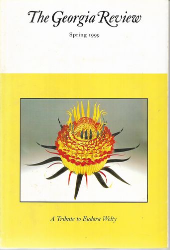 The Georgia Review - Spring 1999, Vol LIII Number 1 by Stanley W. Lindberg
