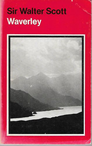 Waverley by Walter Scott