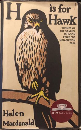 H Is for Hawk by Helen Macdonald