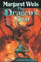 The Dragon's Son by Margaret Weis