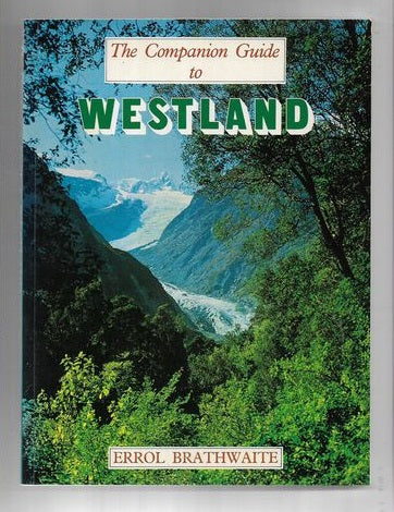 The Companion Guide To Westland by Errol Brathwaite