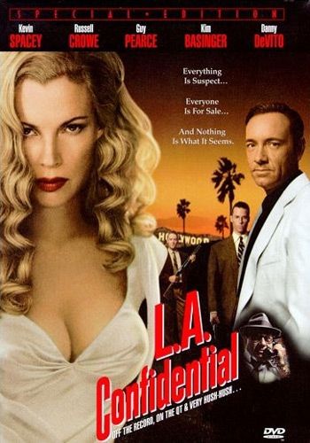 L.a. Confidential by James Ellroy