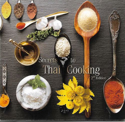 Secrets To Thai Cooking by Vichit Mukura