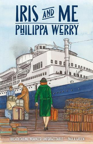 Iris And Me  by Philippa Werry