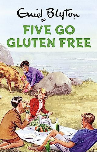 Five Go Gluten Free by Bruno Vincent