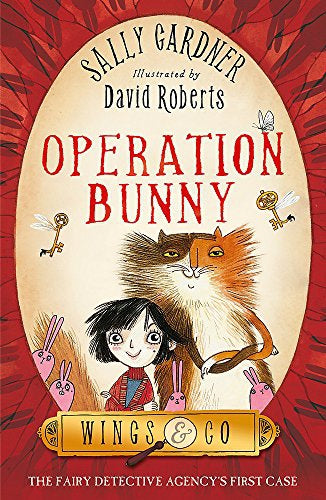 Operation Bunny by Sally Gardner