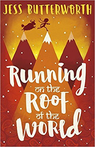 Running on the Roof of the World by Jess Butterworth