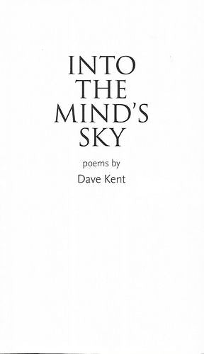 Into the Mind's Sky by Dave Kent