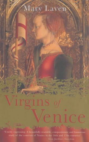 Virgins of Venice by Mary Laven