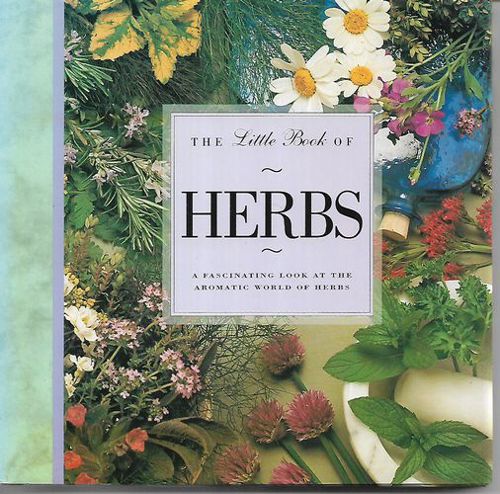 The Little Book of Herbs by Margaret Carter