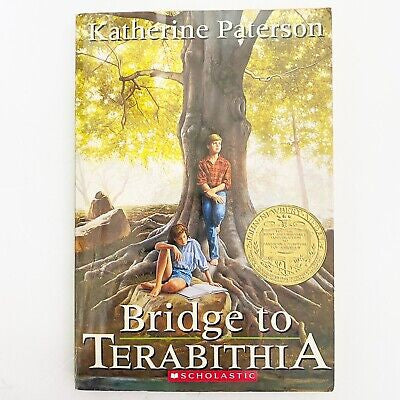 Bridge To Terabithia by Katherine Paterson