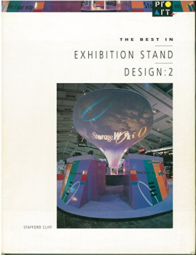 The Best in Exhibition Stand Design: 2 by Stafford Cliff