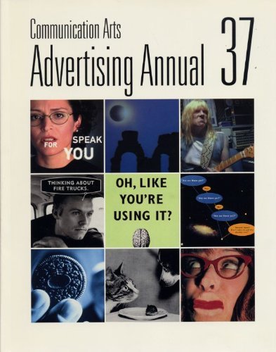 Communication Arts Advertising Annual 37 by Patrick Coyne