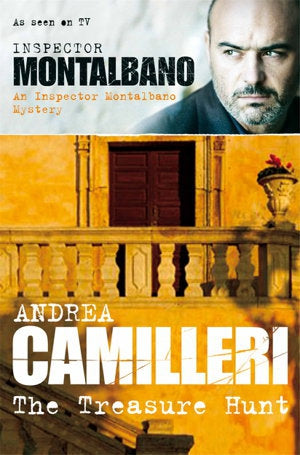 The Treasure Hunt - Inspector Montalbano Mysteries by Andrea Camilleri