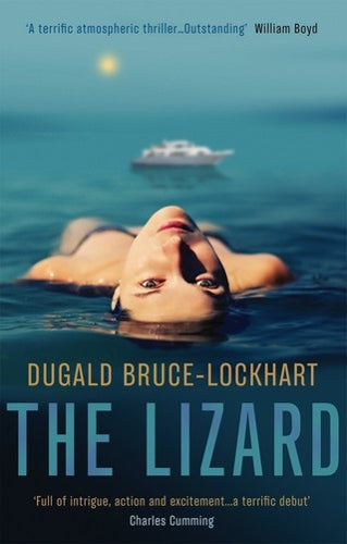 The Lizard  by Dugald Bruce-Lockhart
