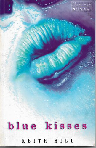 blue kisses by Keith Hill