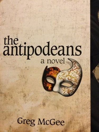 The Antipodeans by Greg Mcgee