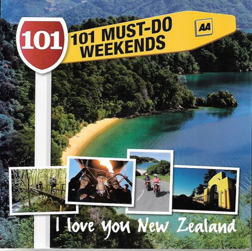 101 Must-Do Weekends by Renée Lang