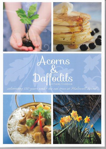 Acorns & Daffodils