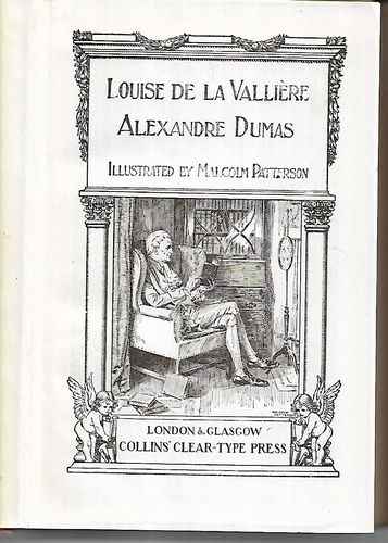 Louise De La Vallière by Alexandre Dumas