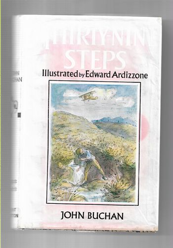 The Thirty-Nine Steps by John Buchan