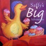 Saffy's Big Adventure by Wendy Straw