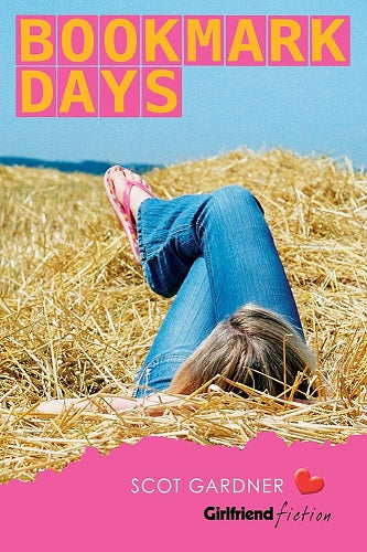 Bookmark Days by Scot Gardner