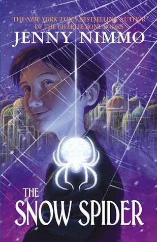 The Snow Spider (Snow Spider Trilogy) by Jenny Nimmo
