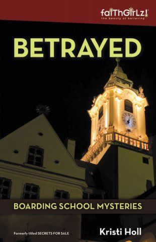 Betrayed by Kristi Holl