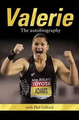 Valerie by Valerie Adams and Phil Gifford