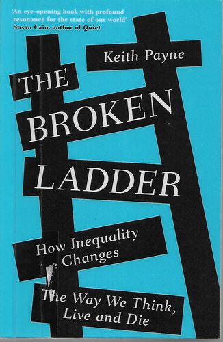 Broken Ladder by Keith Payne