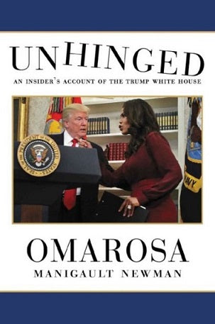 Unhinged by Omarosa Manigault Newman