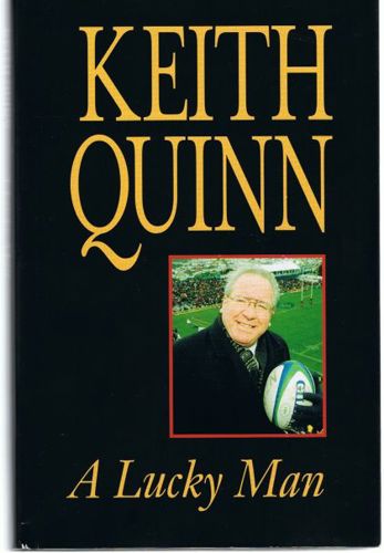 A Lucky Man by Keith Quinn