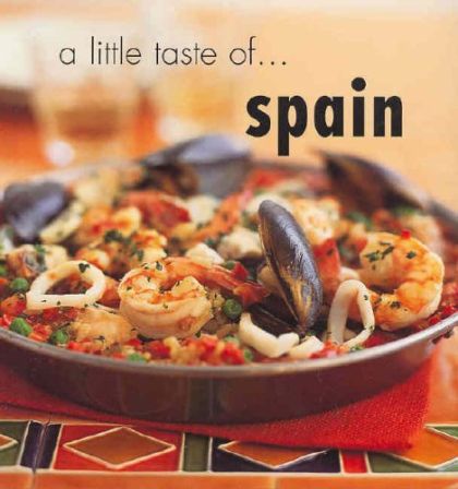 A Little Taste of Spain by Vicky Harris