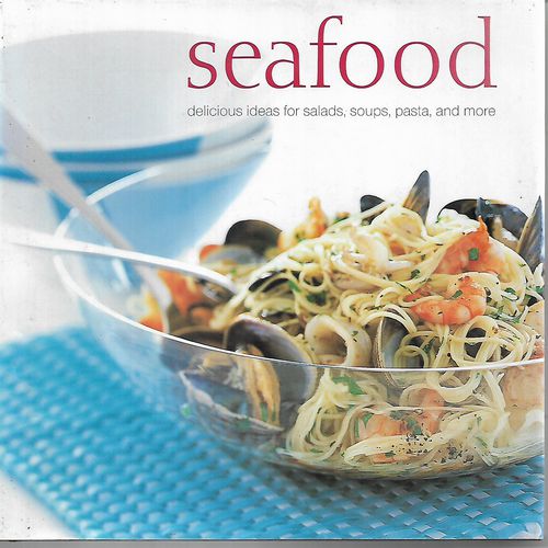 Seafood by Julz Beresford