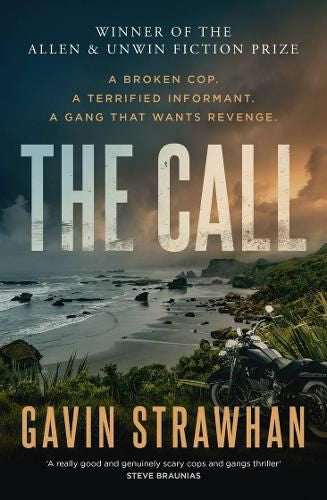 The Call by Gavin Strawhan