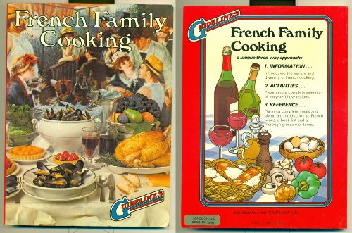 French Family Cooking by Margaret Leeming