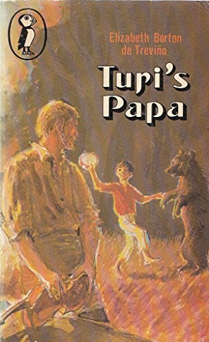 Turi's Papa by Elizabeth Borton de Treviäno