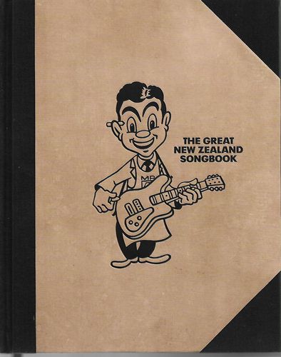 The Great New Zealand Songbook by Murray Thom