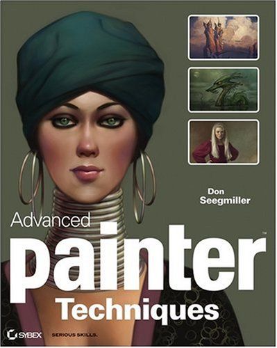 Advanced Painter Techniques by Don Seegmiller