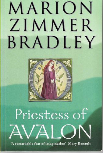 Priestess Of Avalon by Marion Zimmer Bradley