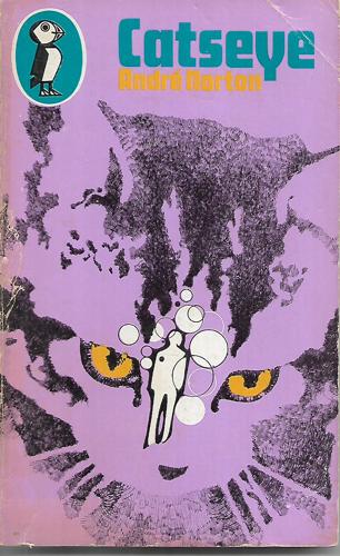 Catseye by Andre Norton