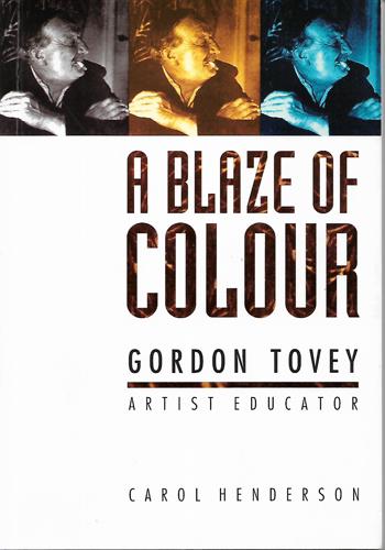 A Blaze of Colour by Carol Henderson