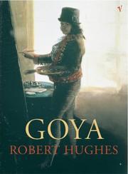 Goya by Robert Hughes