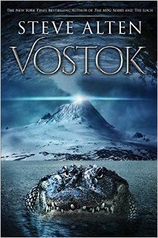 Vostock by Steve Alten