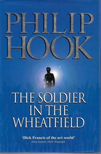The Soldier In The Wheatfield by Philip Hook